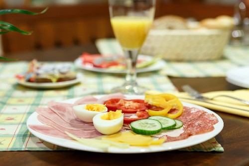 Pokoj 3 v penzionu U Křivého psa